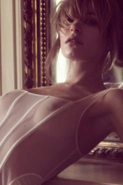 Maison Close L'Amoureuse Serie - Justine Hôtel Particulier Paris 3. December 2021 Fine Art