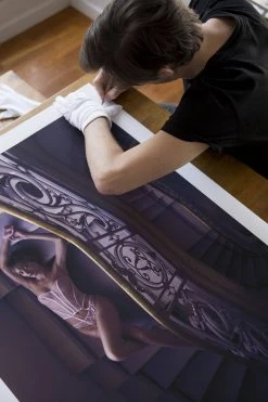 Maison Close Fine Art L'Amoureuse Serie - Justine Hôtel Particulier Paris 9. December 2021 7 Maison Close Fine Art L'Amoureuse Serie - Justine Hôtel Particulier Paris 9. December 2021