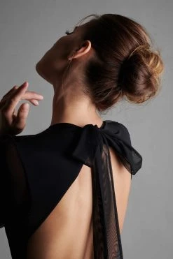 Maison Close Wrap-over Body Thong - Madame Rêve