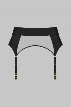 Maison Close Suspenders Belt - Madame Rêve