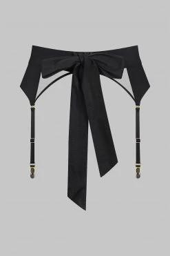 Maison Close Suspenders Belt - Madame Rêve