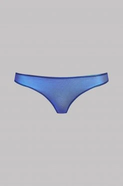 Maison Close Panty - Blue Angel