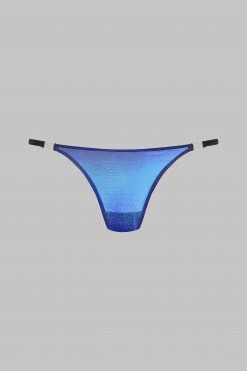 Maison Close Thong - Blue Angel