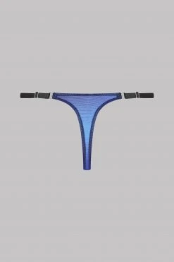 Maison Close Thong - Blue Angel