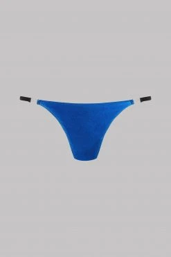 Maison Close Thong - Blue Angel 9 Maison Close Thong - Blue Angel