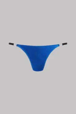 Maison Close Thong - Blue Angel