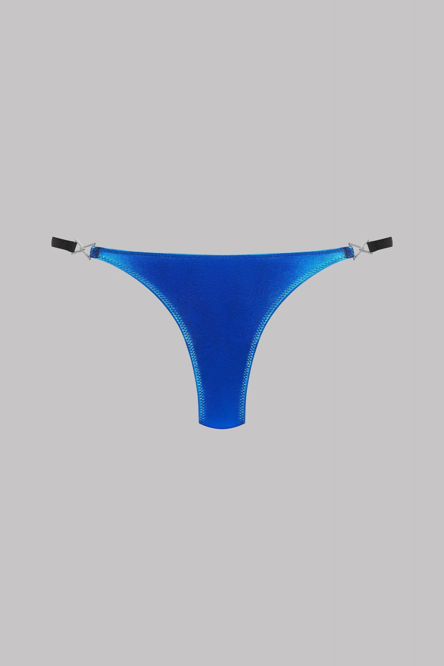 Maison Close Barrette Panty - Blue Angel Maison Close Barrette Panty - Blue Angel