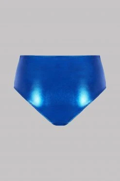 Maison Close Shorty - Blue Angel