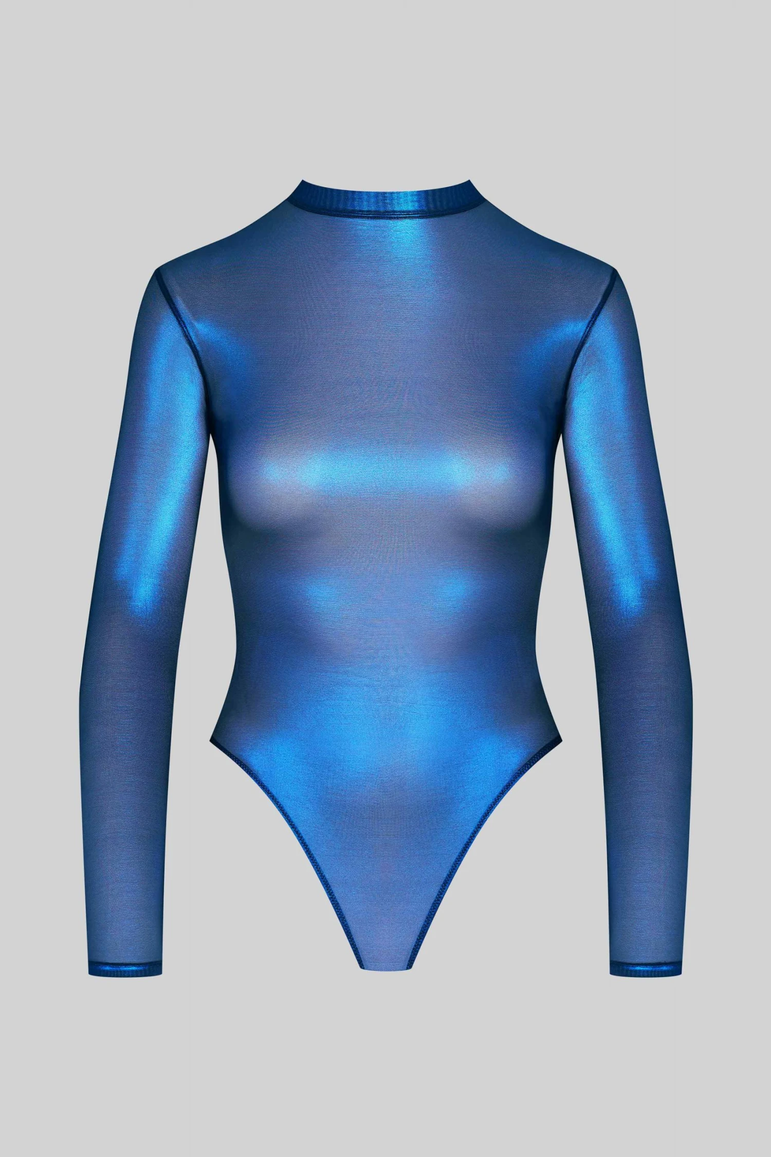 Maison Close Long Sleeves Body - Blue Angel 4 Maison Close Long Sleeves Body - Blue Angel