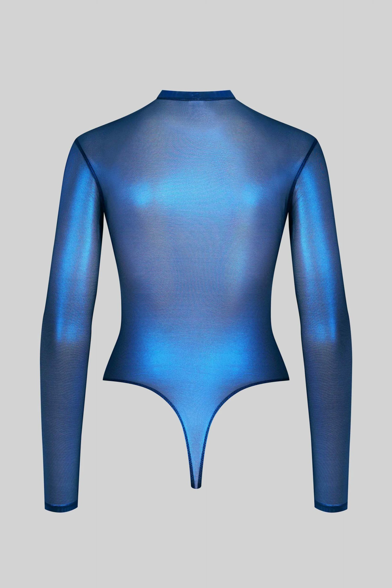 Maison Close Long Sleeves Body - Blue Angel 6 Maison Close Long Sleeves Body - Blue Angel
