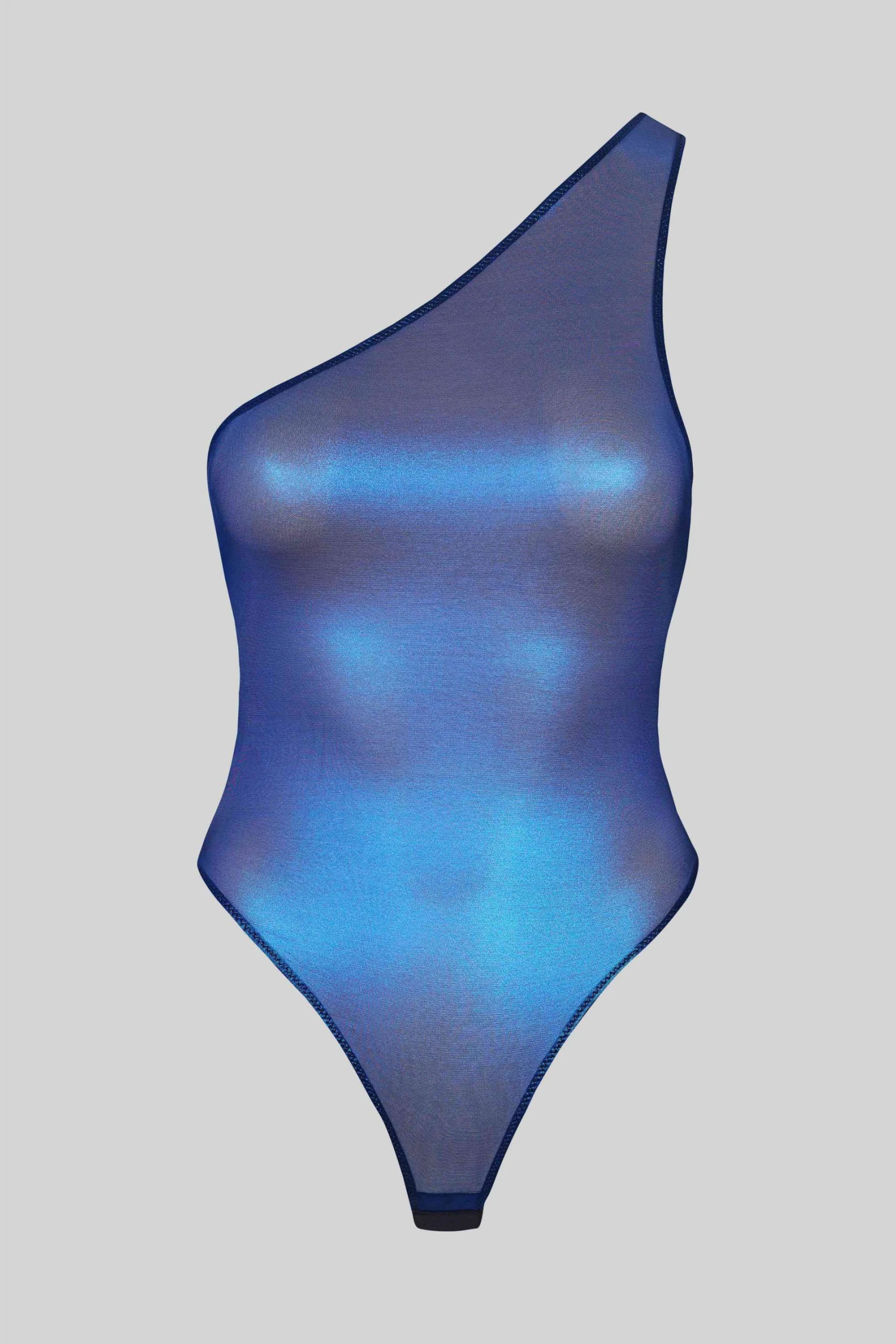 Maison Close One Shoulder Body - Blue Angel Maison Close One Shoulder Body - Blue Angel