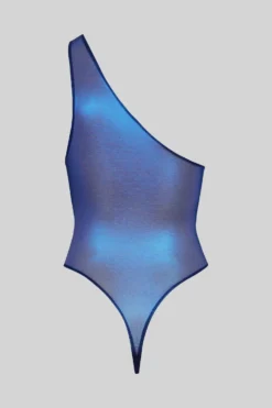 Maison Close One Shoulder Body - Blue Angel 7 Maison Close One Shoulder Body - Blue Angel