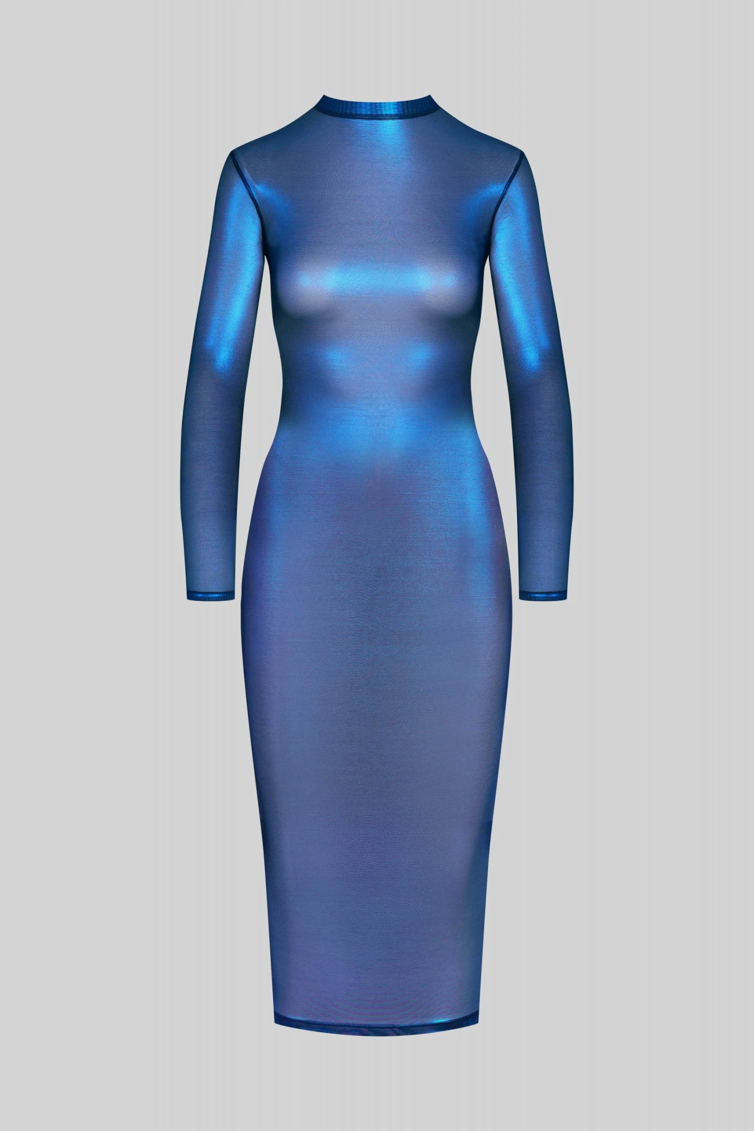 Maison Close Midi Dress - Blue Angel 4 Maison Close Midi Dress - Blue Angel