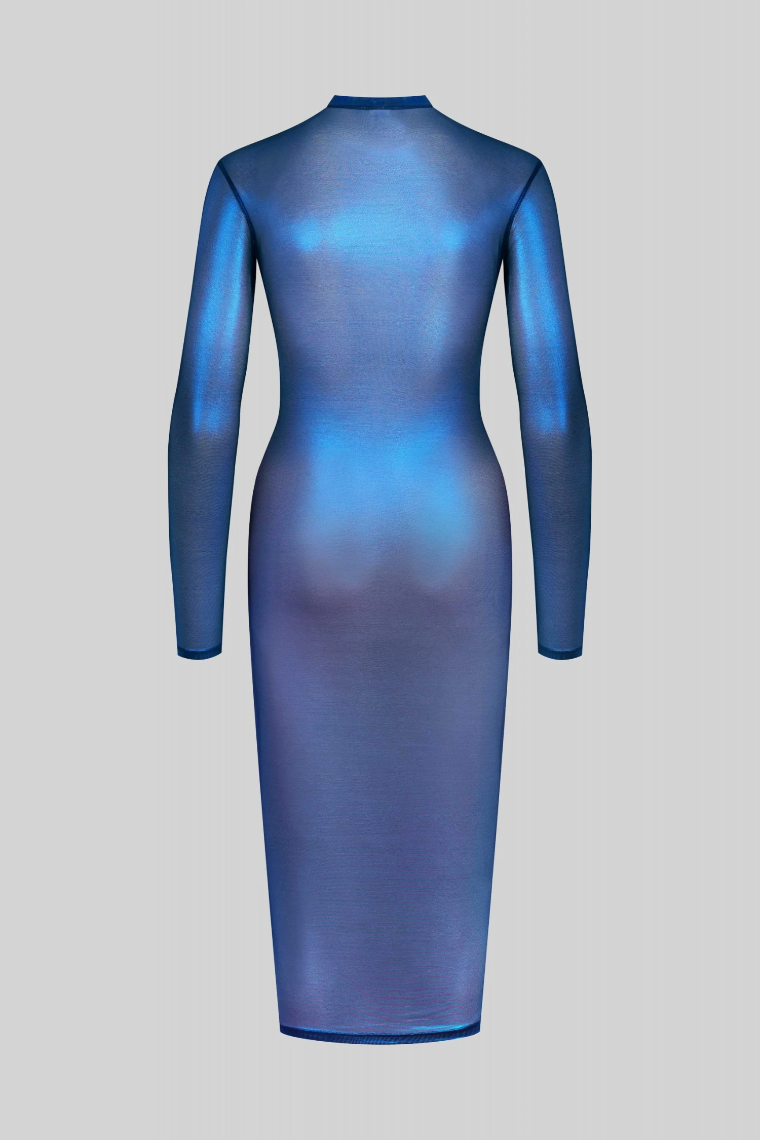 Maison Close Midi Dress - Blue Angel 8 Maison Close Midi Dress - Blue Angel