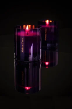 Maison Close Candle - Strip Tease - La Maison