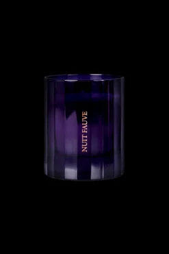 Maison Close Candle - Nuit Fauve - La Maison