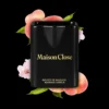 Maison Close Massage Candle - Baiser De Velours - Vineyard Peach 2 Maison Close Massage Candle - Baiser De Velours - Vineyard Peach