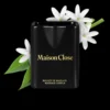 Maison Close Massage Candle - Au Bout Du Monde - Monoï Les Romantiques 2 Maison Close Massage Candle - Au Bout Du Monde - Monoï Les Romantiques