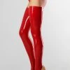 Maison Close Latex Stockings - Les Fétiches - Red 2 Maison Close Latex Stockings - Les Fétiches - Red