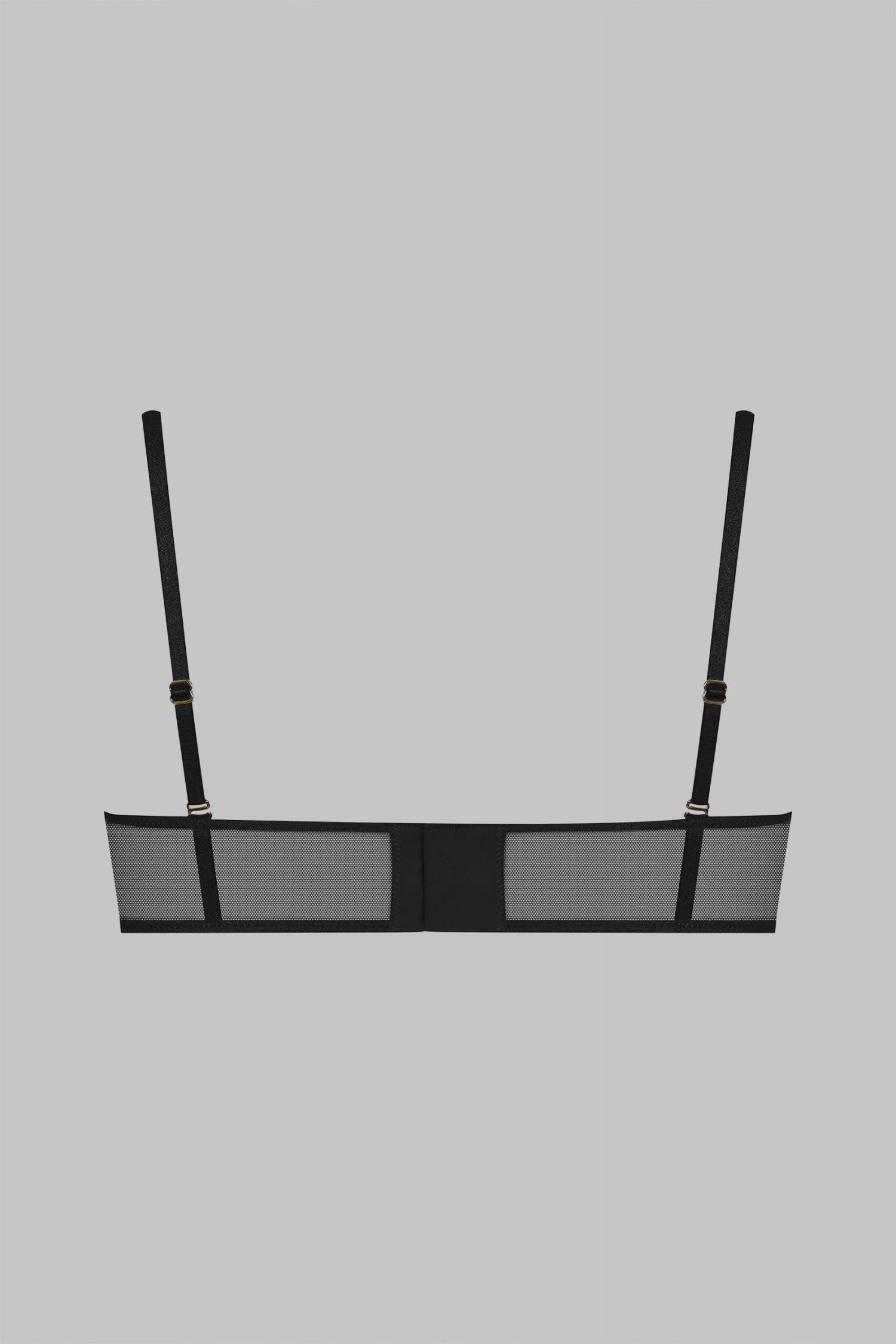 Maison Close Wire Bra - L'Amoureuse - Black Dahlia Maison Close Wire Bra - L'Amoureuse - Black Dahlia