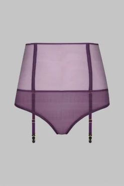 Maison Close Tanga - L'Amoureuse - Purple Orchid