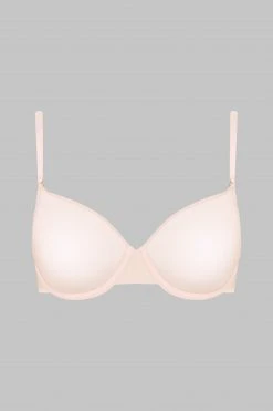 Maison Close Wire Bra - L'Amoureuse - Pink Peony
