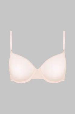 Maison Close Wire Bra - L'Amoureuse - Pink Peony