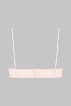 Maison Close Corset Bra - L'Amoureuse - Pink Peony 7 Maison Close Corset Bra - L'Amoureuse - Pink Peony