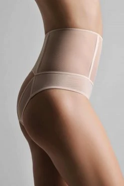 Maison Close Tanga - L'Amoureuse - Pink Peony