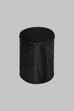 Maison Close Lingerie Washing Bag – Round - Black