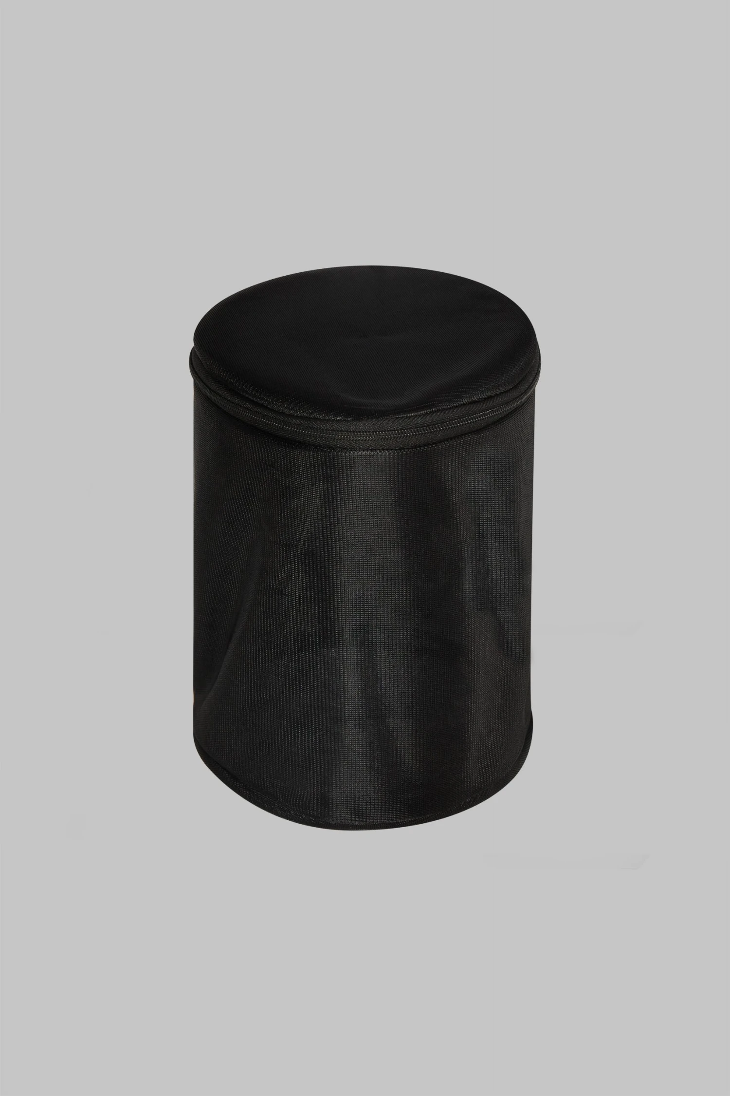 Maison Close Lingerie Washing Bag – Round - Black 3 Maison Close Lingerie Washing Bag – Round - Black