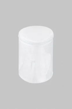 Maison Close Lingerie Washing Bag – Round - White