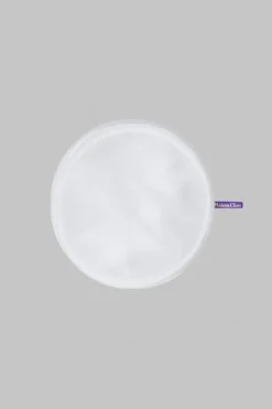 Maison Close Lingerie Washing Bag – Round - White