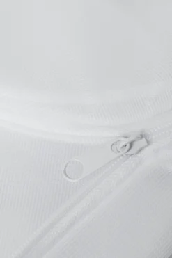 Maison Close Lingerie Washing Bag - White Lingerie Care