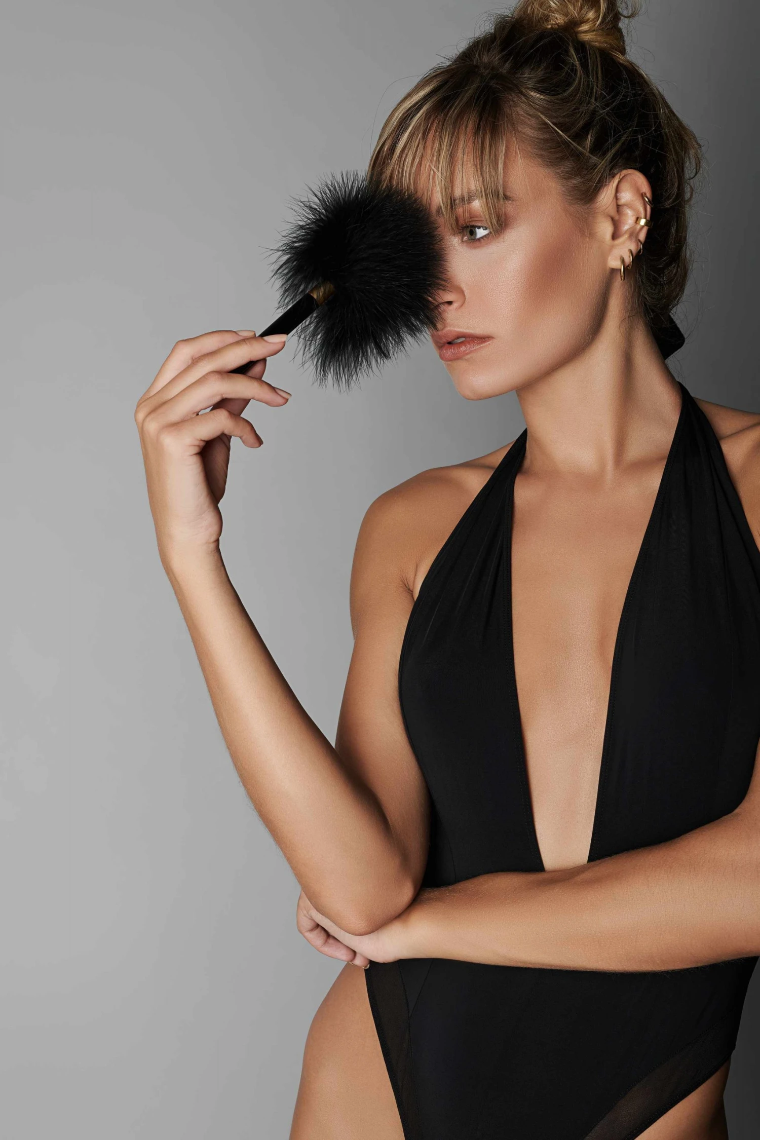 Maison Close Les Burlesques Tickle Feather - Le Plumeau Caresse 5 Maison Close Les Burlesques Tickle Feather - Le Plumeau Caresse