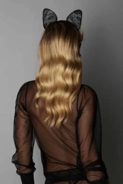 Maison Close Le Félin - Head Band - Les Romantiques 11 Maison Close Le Félin - Head Band - Les Romantiques