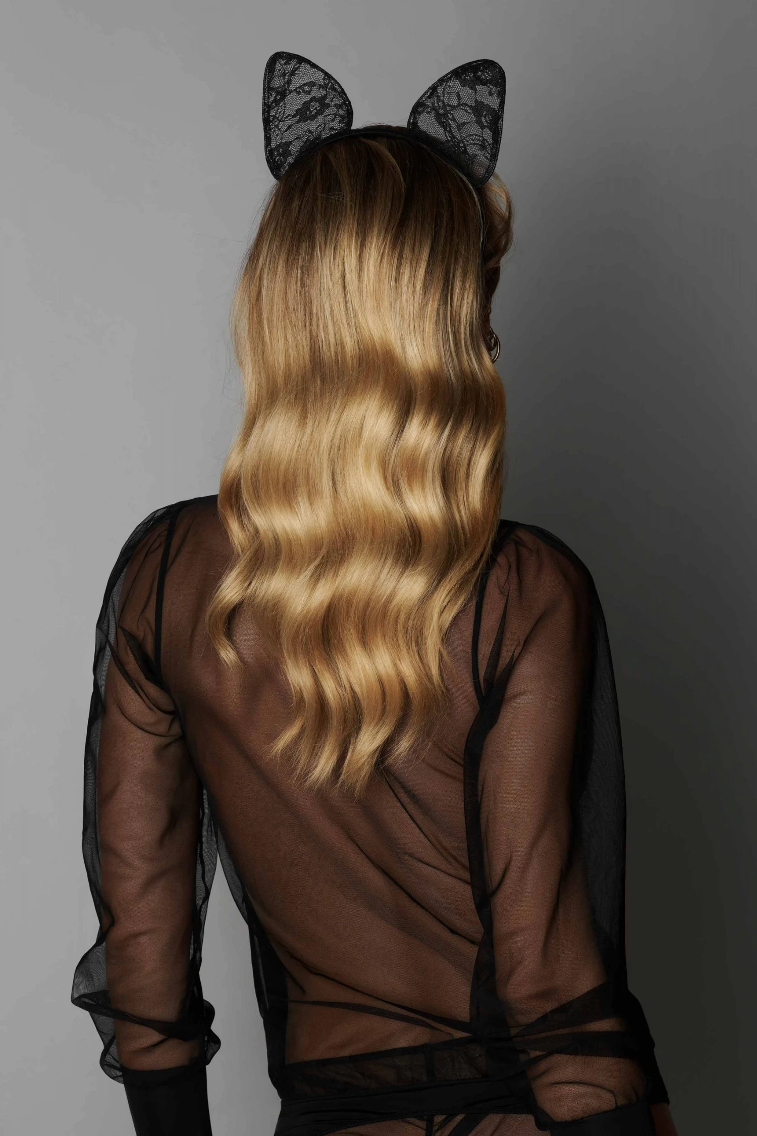 Maison Close Le Félin - Head Band - Les Romantiques 7 Maison Close Le Félin - Head Band - Les Romantiques