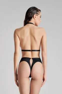 Maison Close Harness - Tapage Nocturne - Black 14 Maison Close Harness - Tapage Nocturne - Black