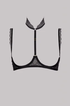 Maison Close Naked Breast Bra - Le Petit Secret Dentelle