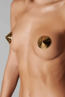 Maison Close Nippies - Les Fétiches - Gold 10 Maison Close Nippies - Les Fétiches - Gold