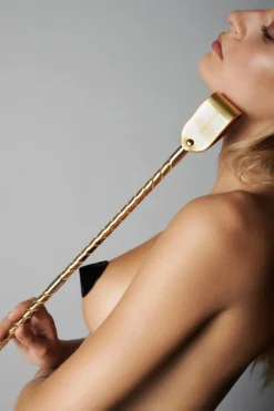 Maison Close Crop Les Fétiches - Gold