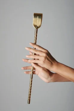 Maison Close Crop Les Fétiches - Gold