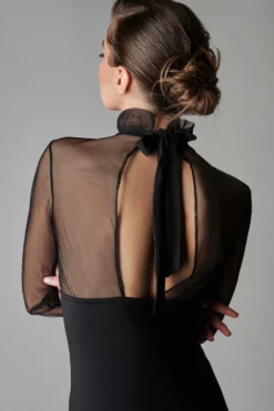 Maison Close Dress - Madame Rêve - Black