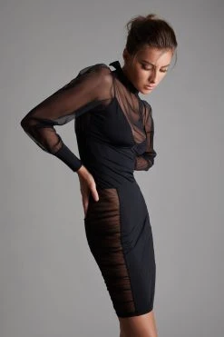 Maison Close Mistress Dress - Madame Rêve - Limited & Numbered Edition 5 Maison Close Mistress Dress - Madame Rêve - Limited & Numbered Edition