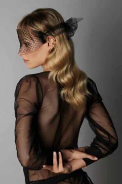 Maison Close Mask - Le Mystérieux 10 Maison Close Mask - Le Mystérieux