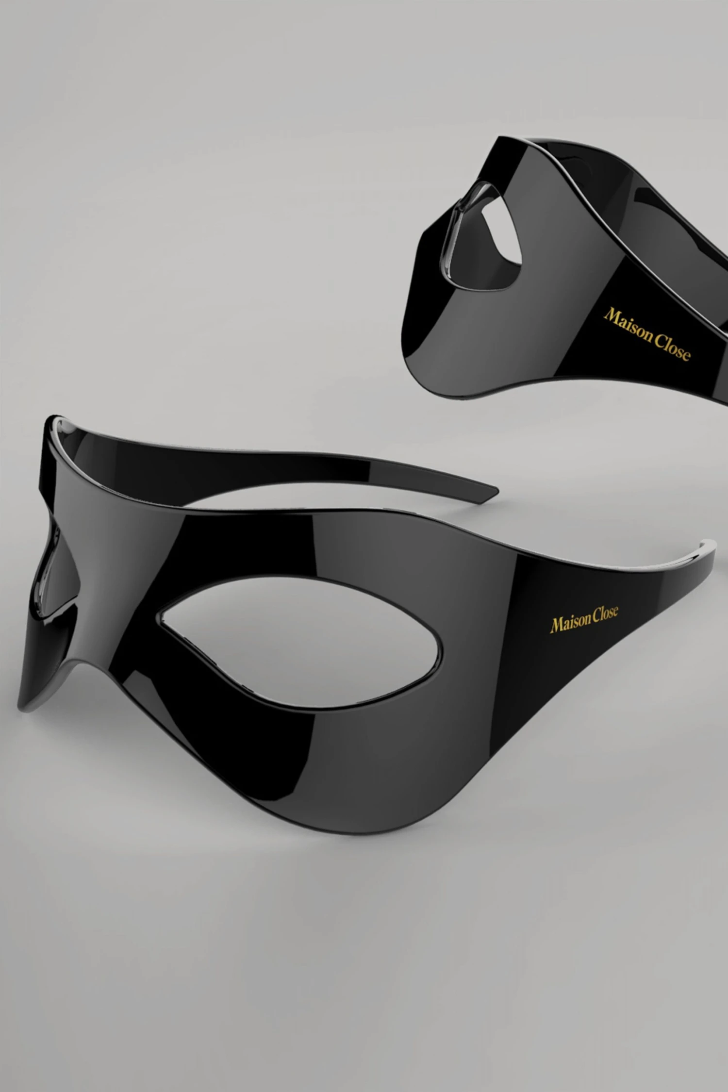 Maison Close Mask L'inconnu(e) - Les Fétiches 4 Maison Close Mask L'inconnu(e) - Les Fétiches