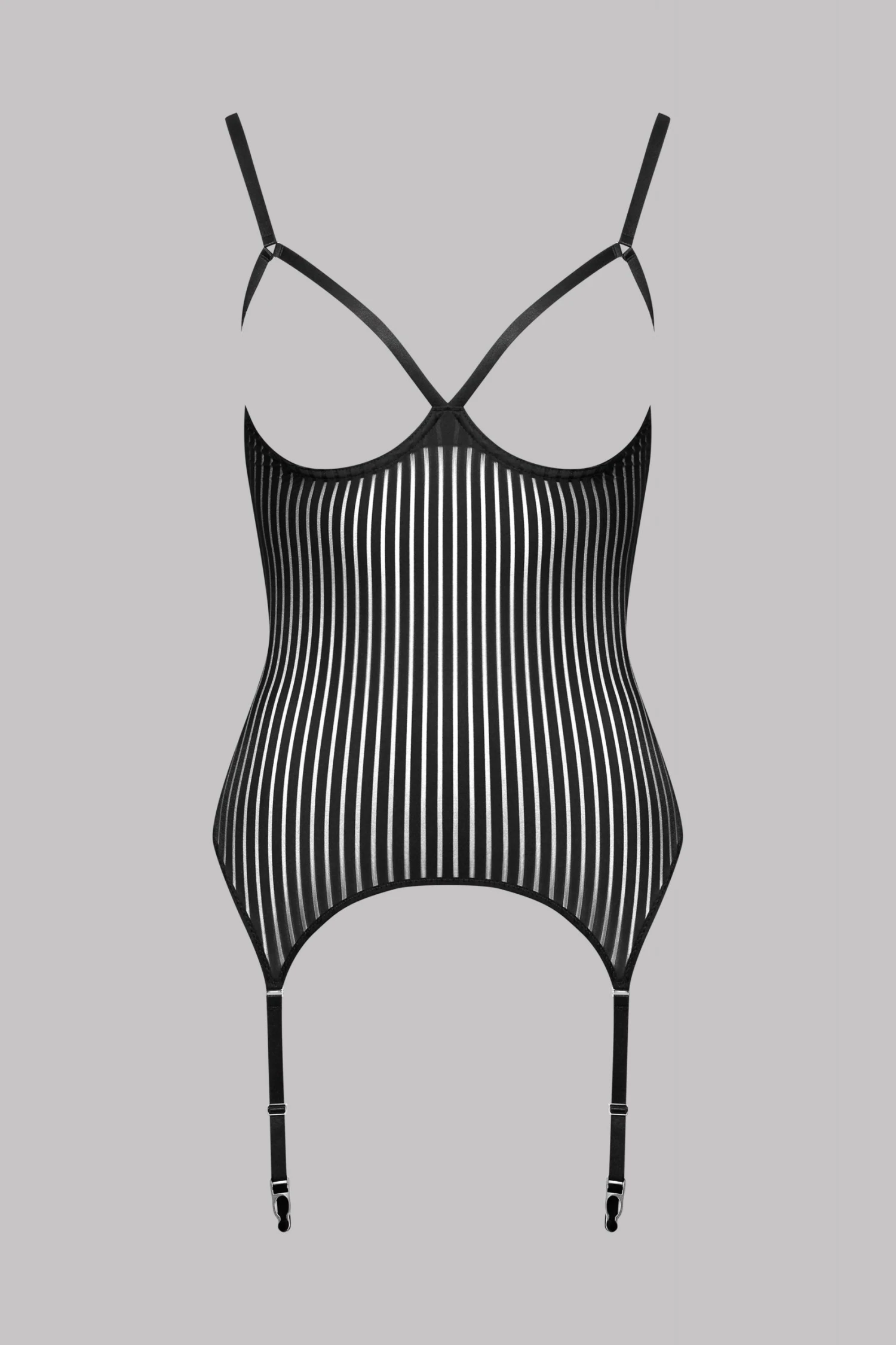 Maison Close Naked Breast Bodice - Bande à Part 4 Maison Close Naked Breast Bodice - Bande à Part