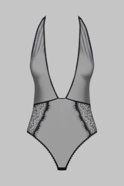 Maison Close Accroche Coeur - Thong Body