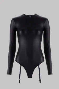 Maison Close Thong Bodysuit - Chambre Noire