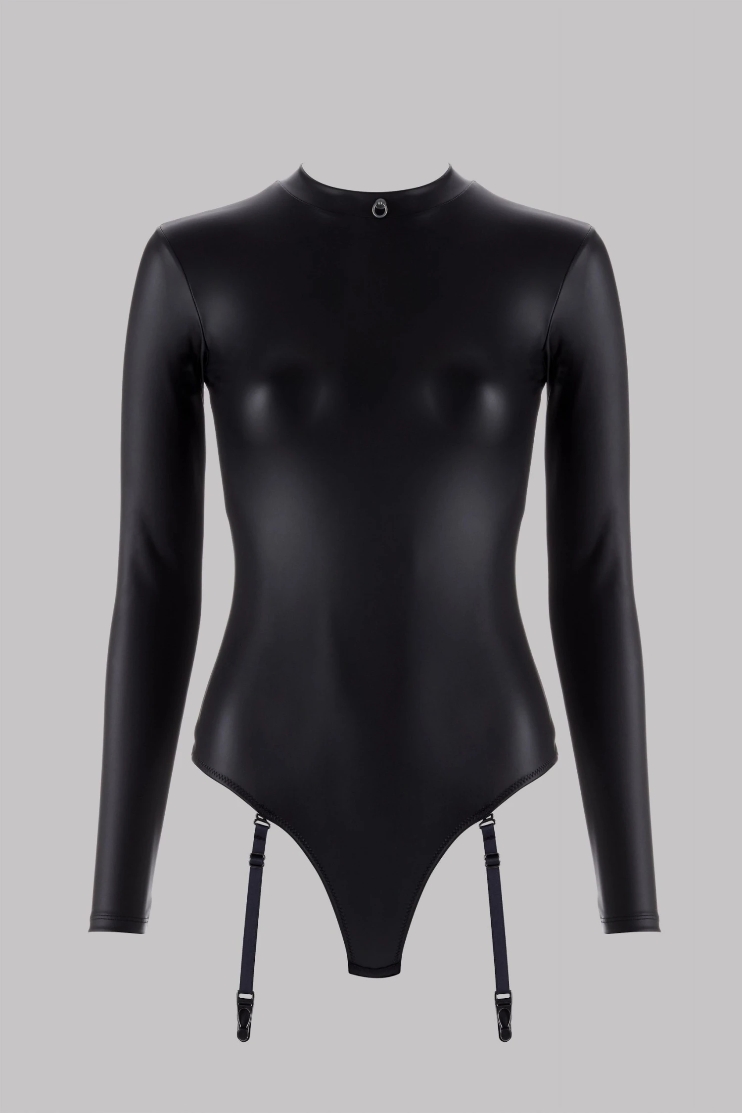 Maison Close Thong Bodysuit - Chambre Noire 4 Maison Close Thong Bodysuit - Chambre Noire